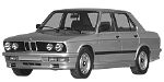 BMW E28 C3922 Fault Code