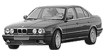 BMW E34 C3922 Fault Code