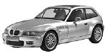 BMW E36-7 C3922 Fault Code