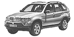 BMW E53 C3922 Fault Code