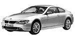 BMW E63 C3922 Fault Code