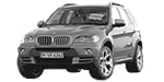 BMW E70 C3922 Fault Code