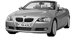 BMW E93 C3922 Fault Code