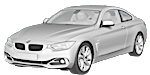 BMW F32 C3922 Fault Code